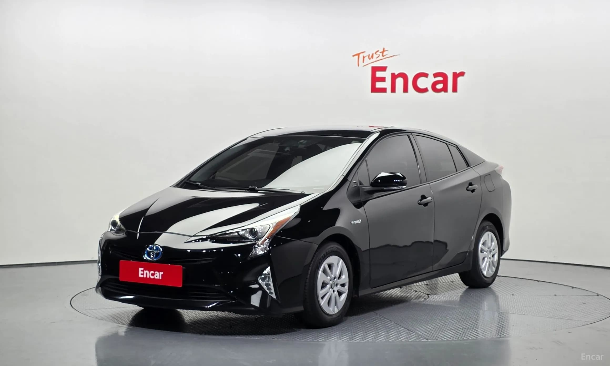 Prius 4th Generation