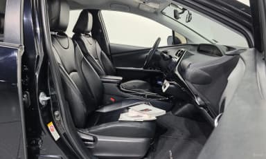 Prius 4th Generation