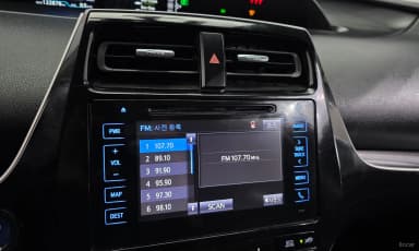 Prius 4th Generation