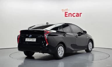 Prius 4th Generation
