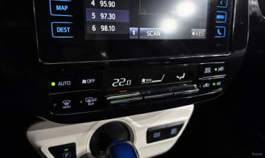 Prius 4th Generation