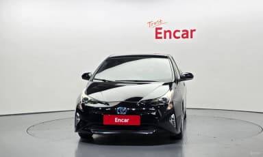 Prius 4th Generation