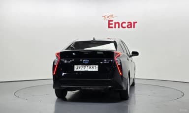 Prius 4th Generation