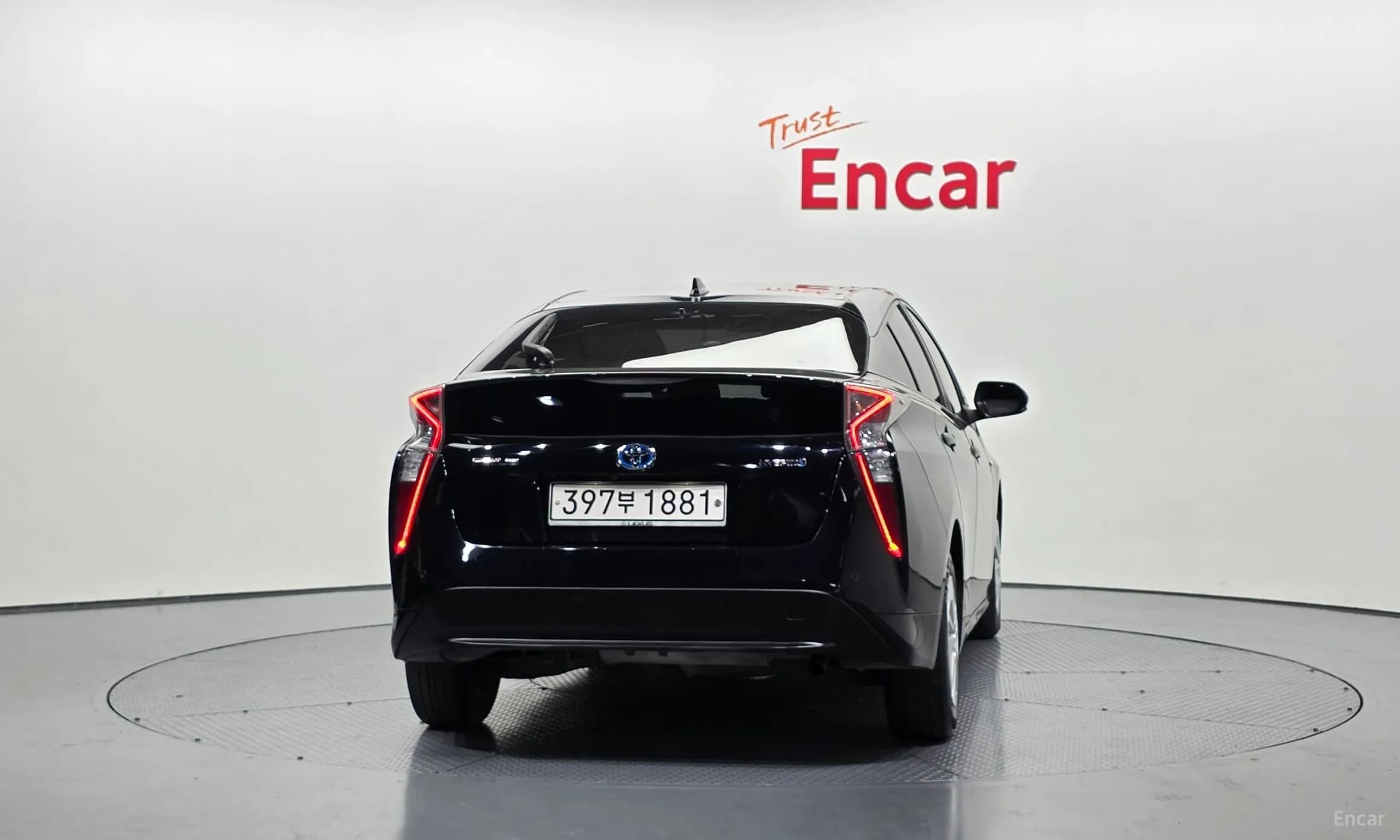 Prius 4th Generation