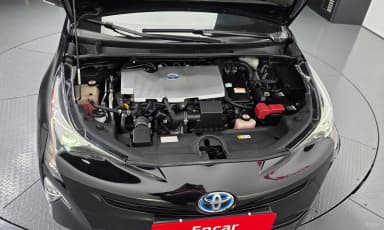 Prius 4th Generation