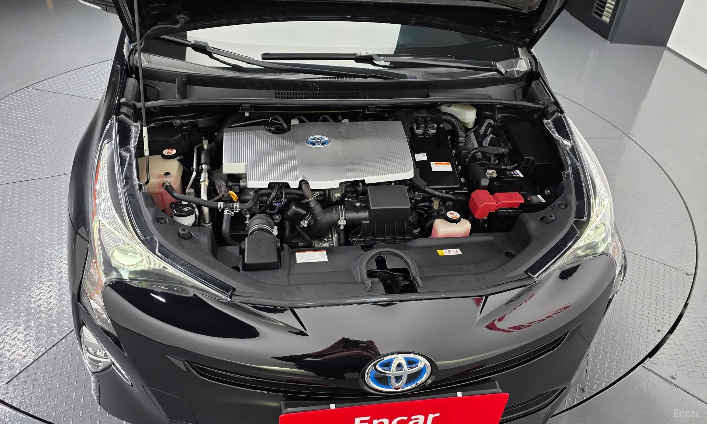 Prius 4th Generation