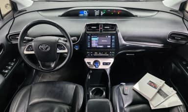 Prius 4th Generation