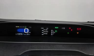 Prius 4th Generation