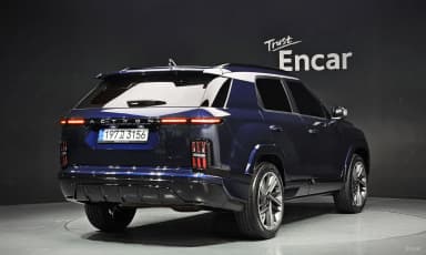 Actyon 2nd Generation