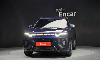 Actyon 2nd Generation