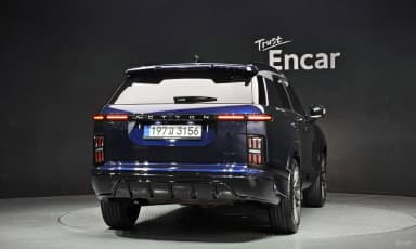 Actyon 2nd Generation