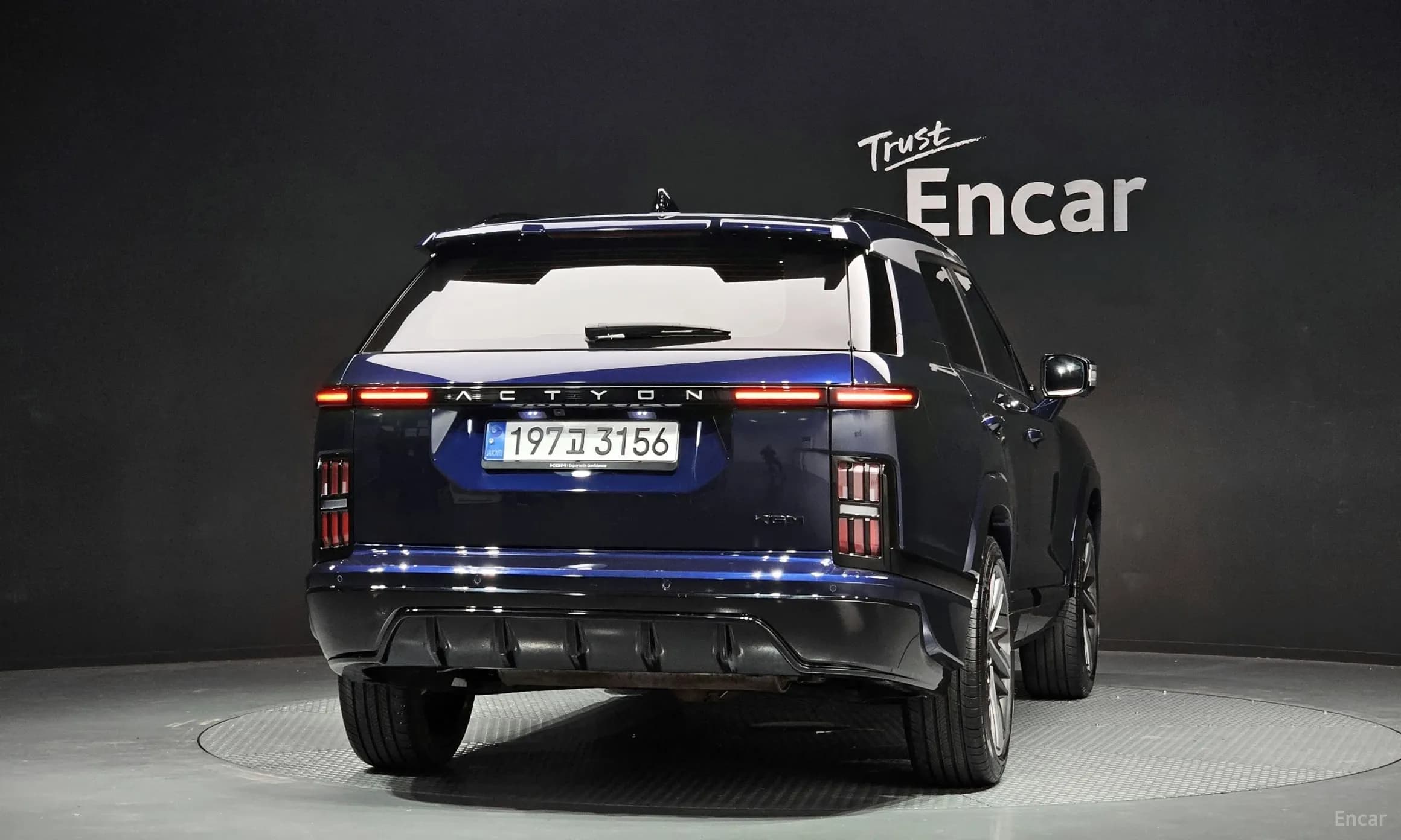 Actyon 2nd Generation