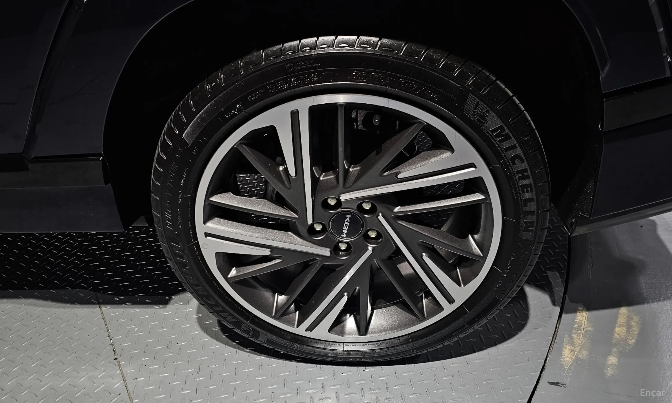 Actyon 2nd Generation