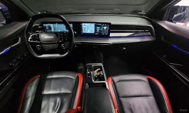 Actyon 2nd Generation