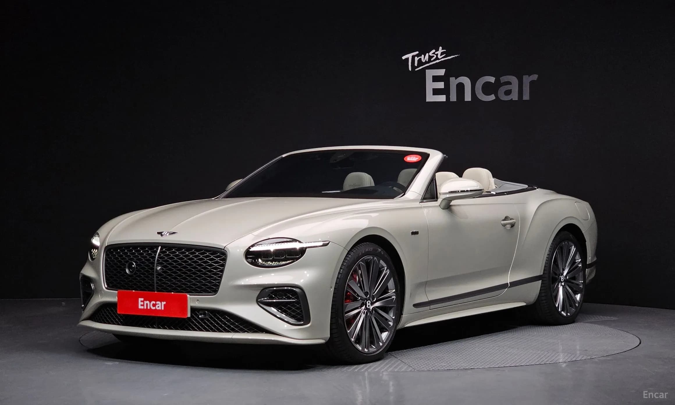 Continental GT 4th Generation