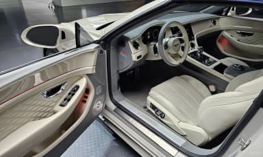 Continental GT 4th Generation