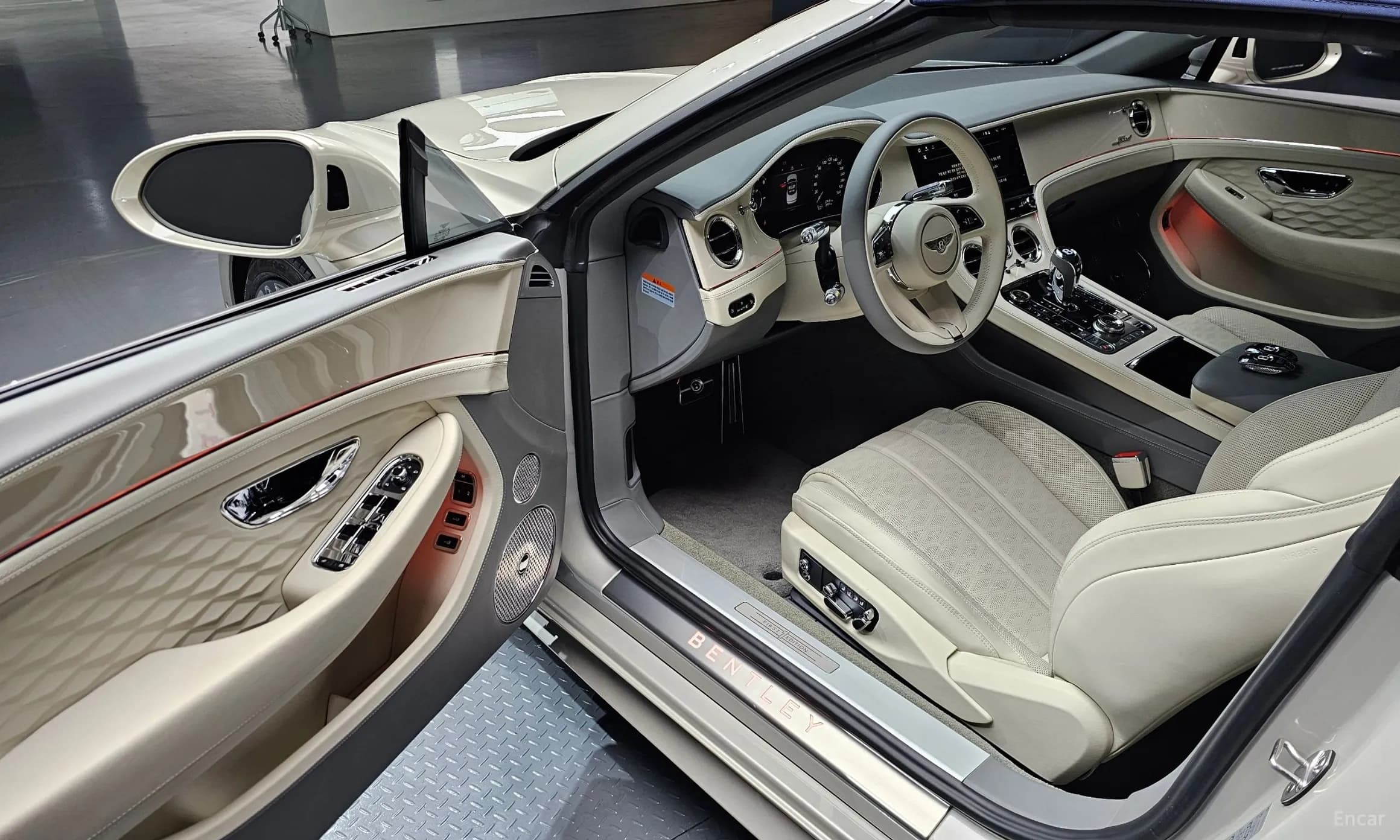 Continental GT 4th Generation