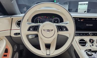 Continental GT 4th Generation