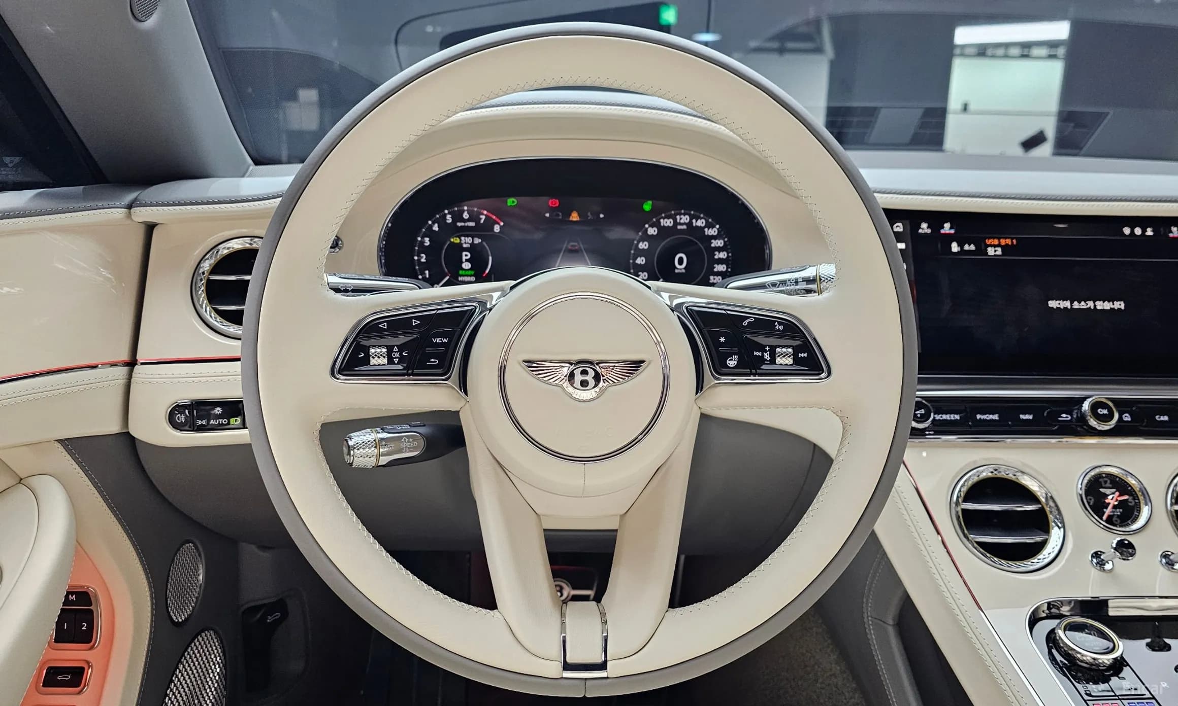 Continental GT 4th Generation