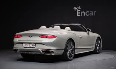Continental GT 4th Generation