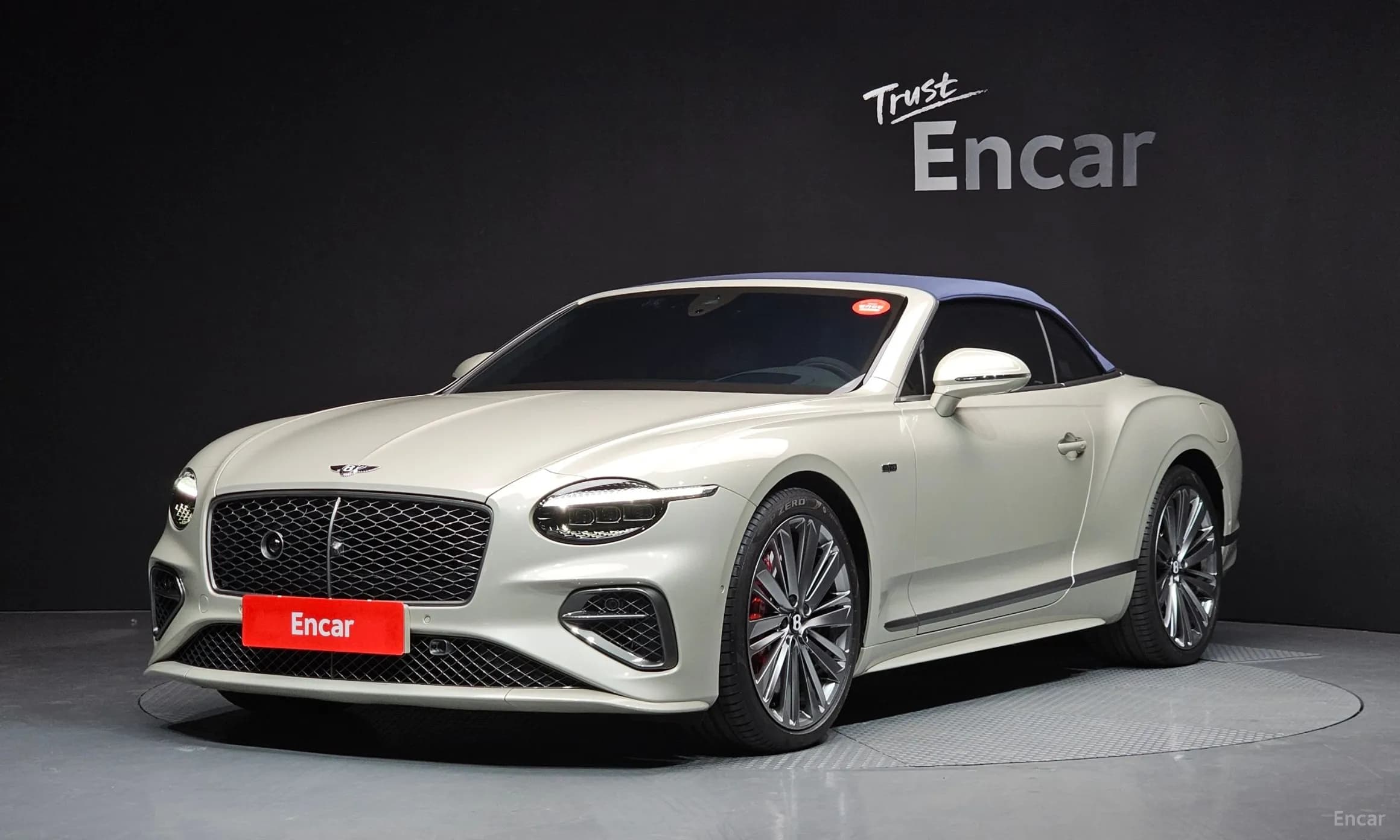 Continental GT 4th Generation