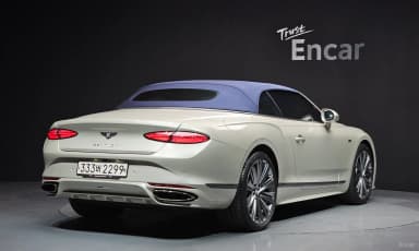 Continental GT 4th Generation