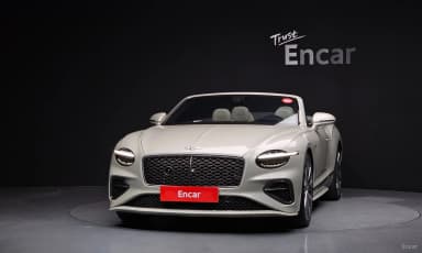 Continental GT 4th Generation