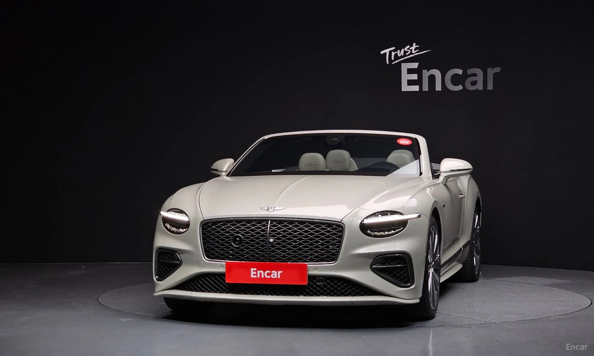 Continental GT 4th Generation