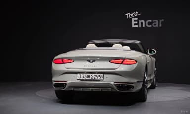 Continental GT 4th Generation