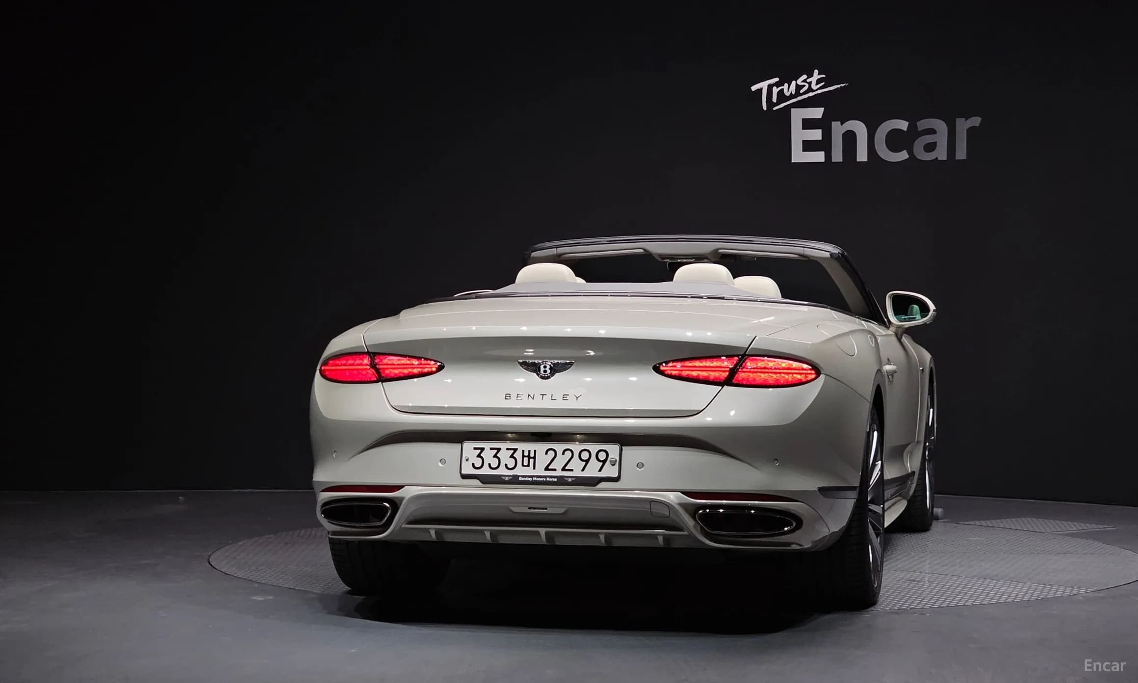 Continental GT 4th Generation
