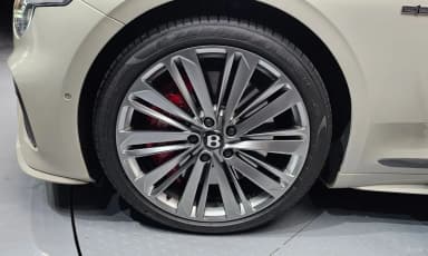 Continental GT 4th Generation