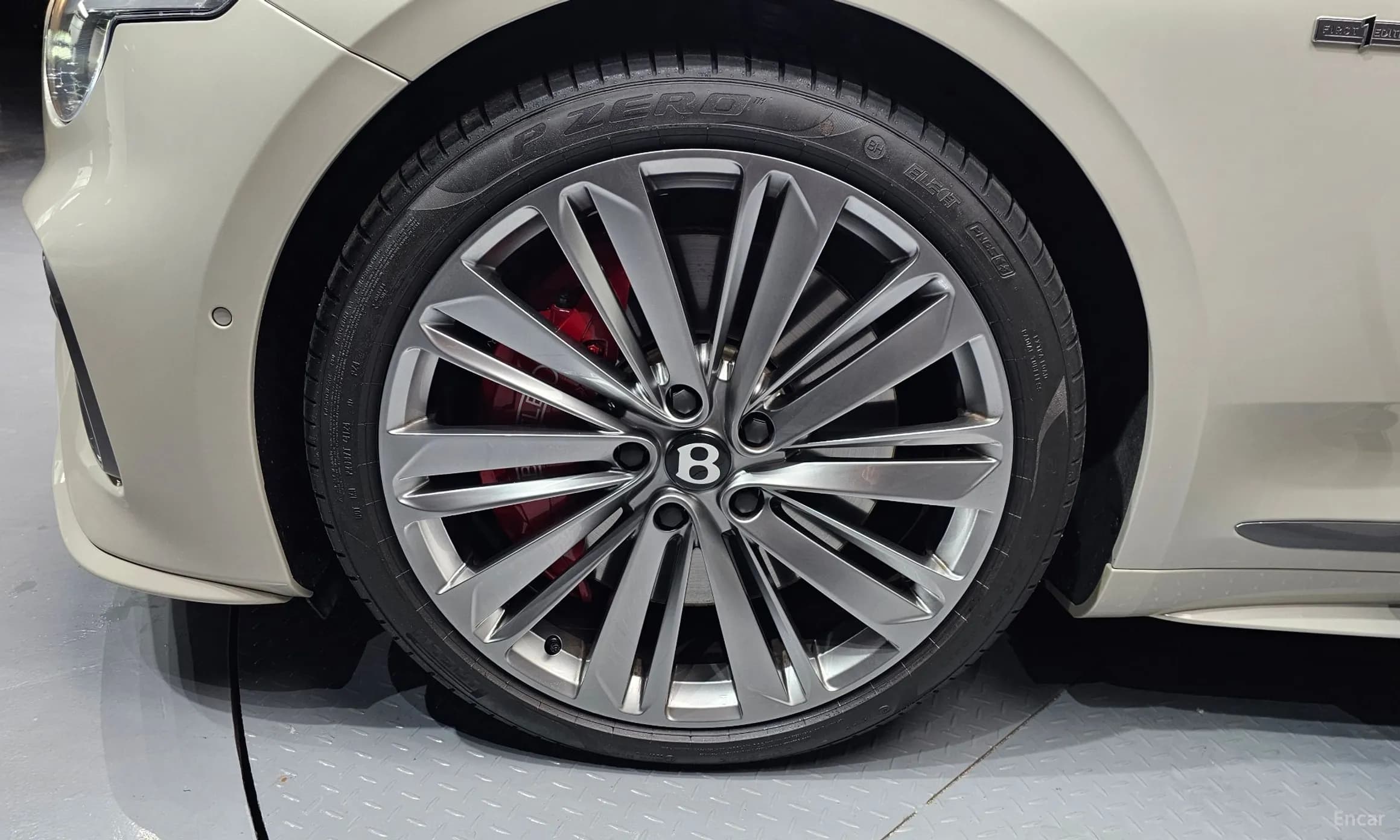 Continental GT 4th Generation