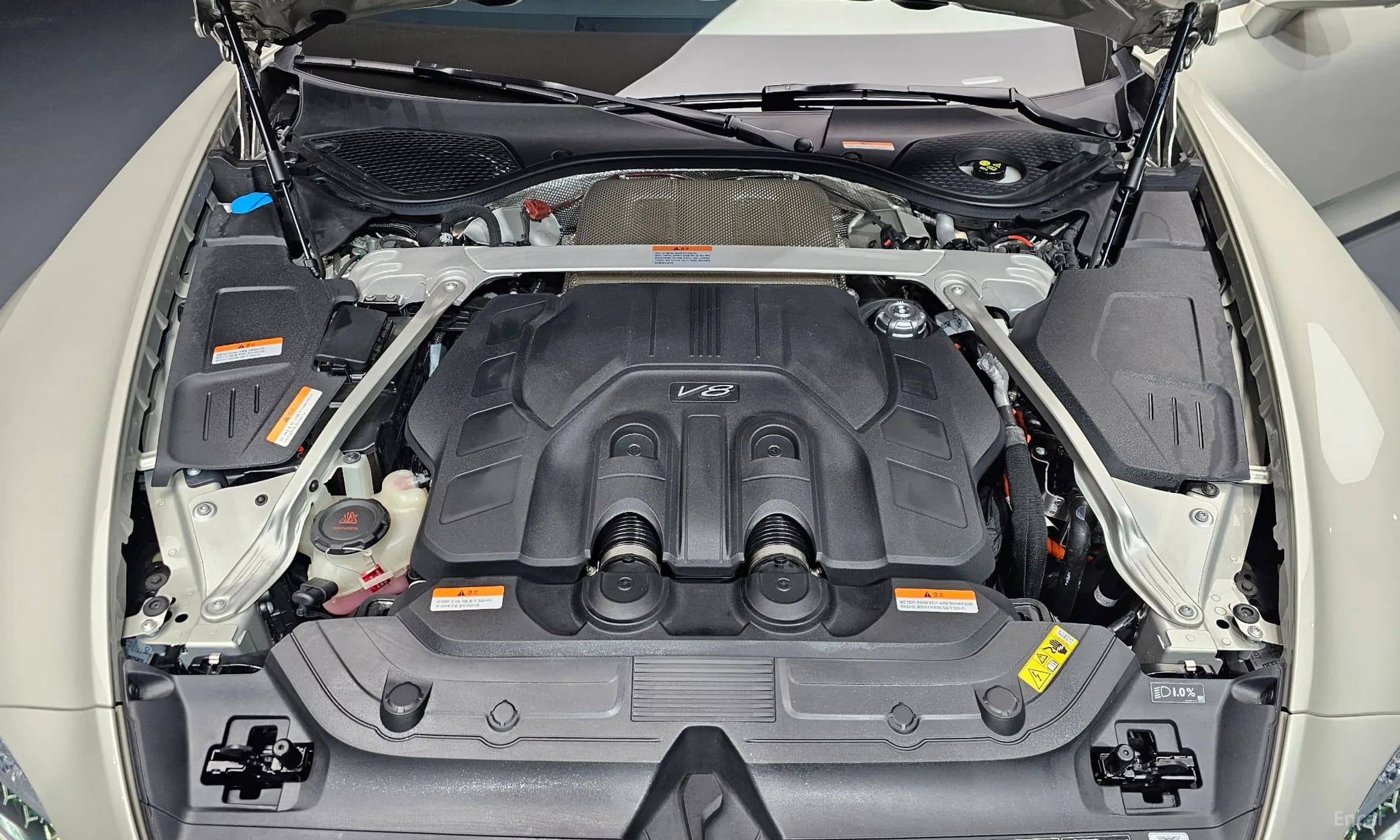Continental GT 4th Generation