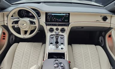 Continental GT 4th Generation