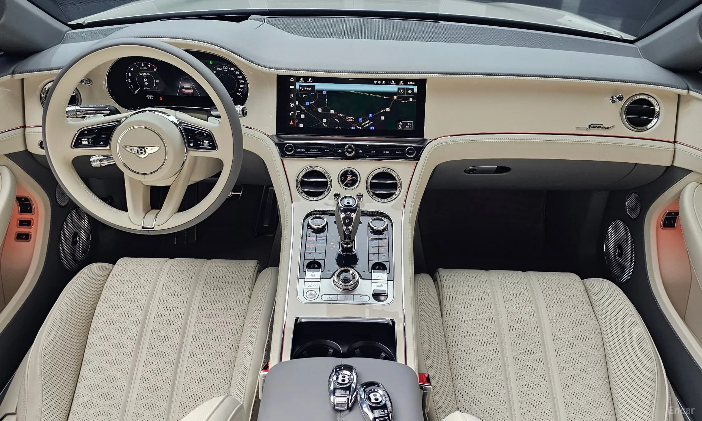 Continental GT 4th Generation