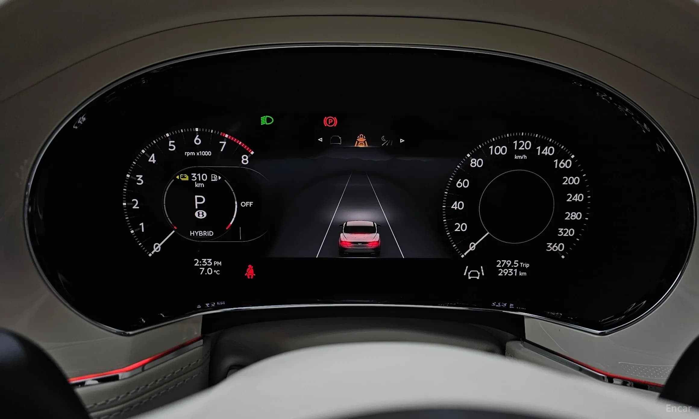 Continental GT 4th Generation