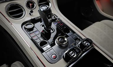 Continental GT 4th Generation