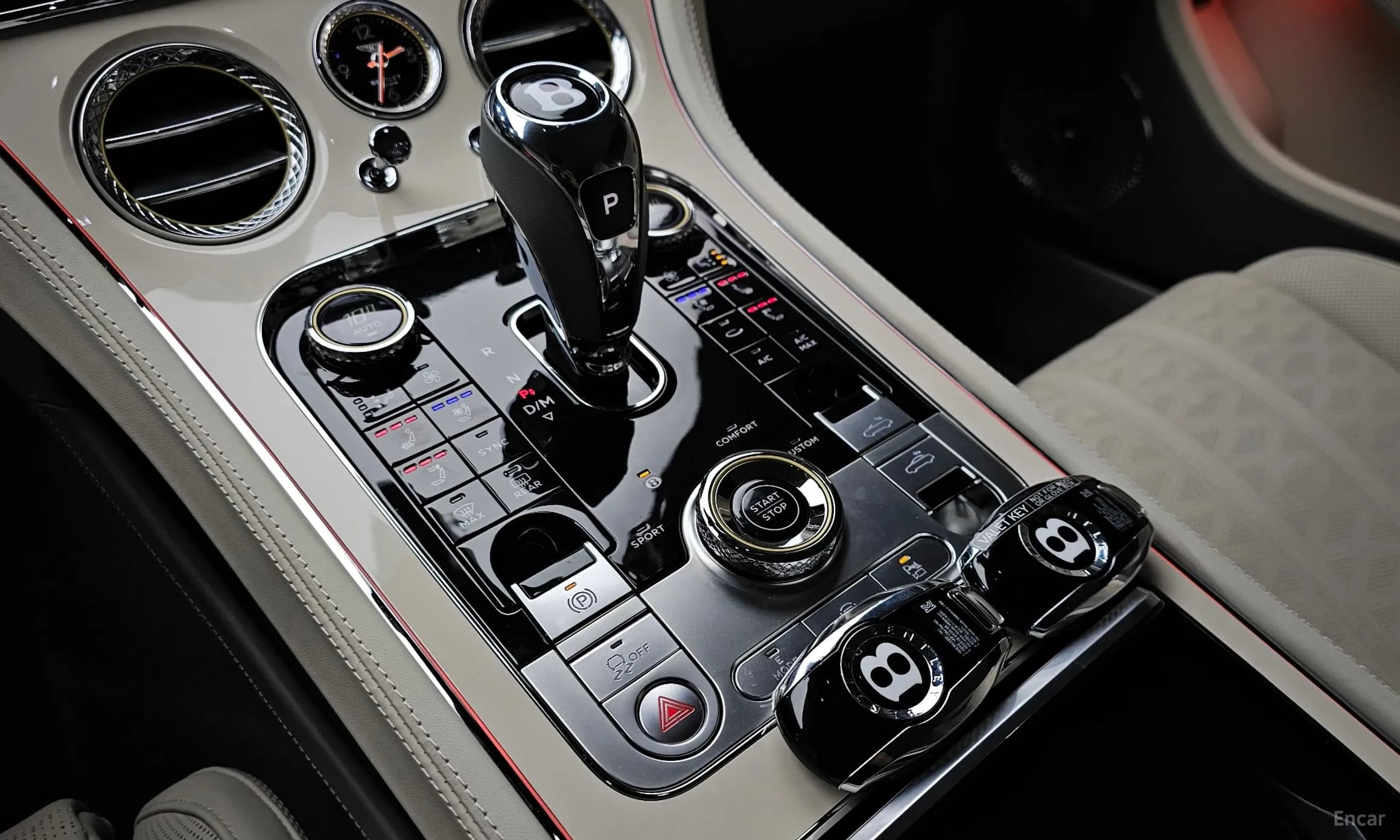 Continental GT 4th Generation