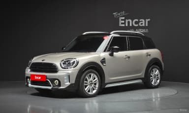 Cooper Countryman
