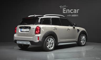 Cooper Countryman