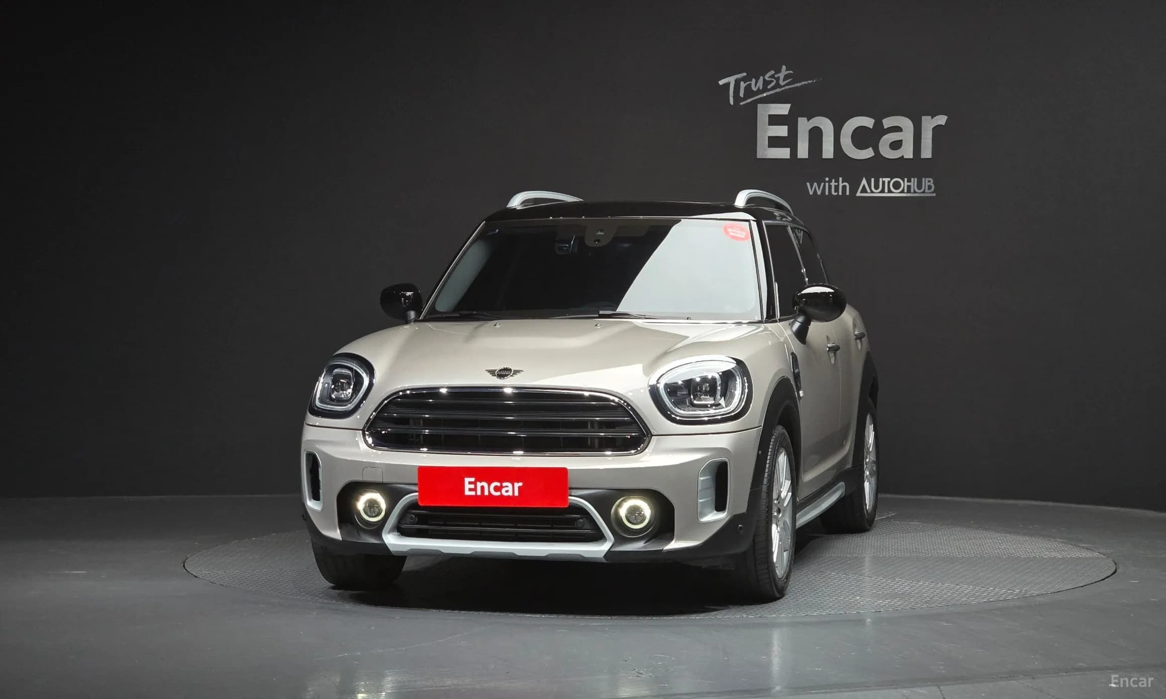 Cooper Countryman