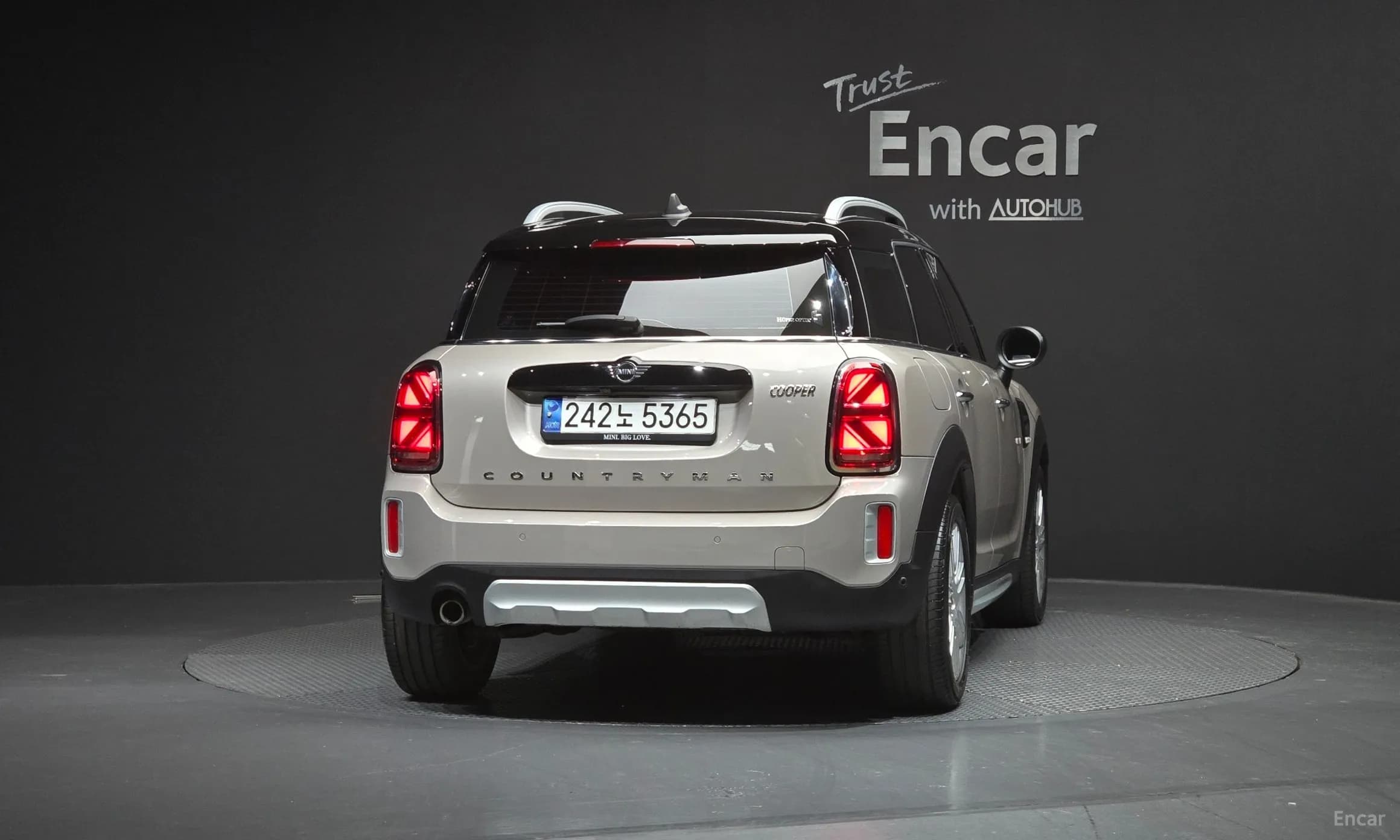 Cooper Countryman