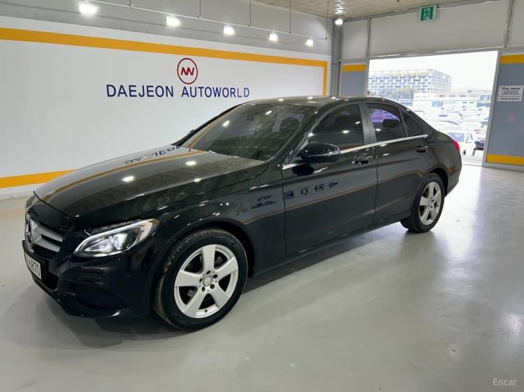 C-Class W205