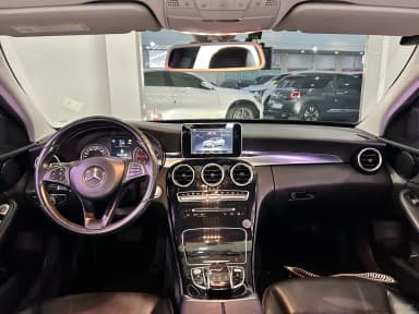 C-Class W205