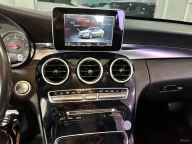 C-Class W205