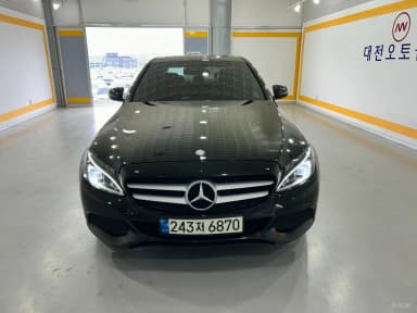 C-Class W205