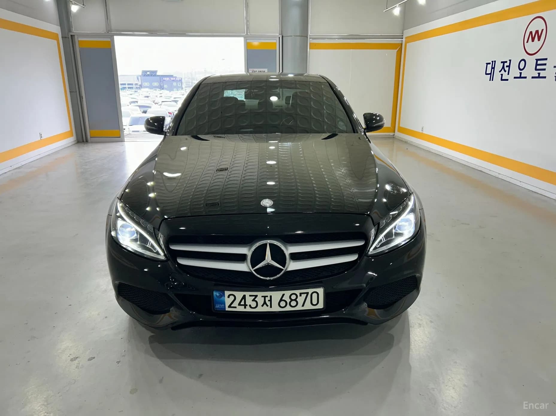 C-Class W205