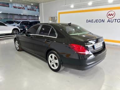 C-Class W205