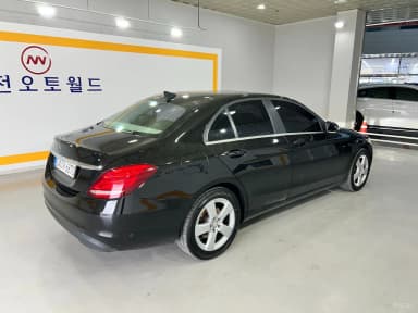 C-Class W205