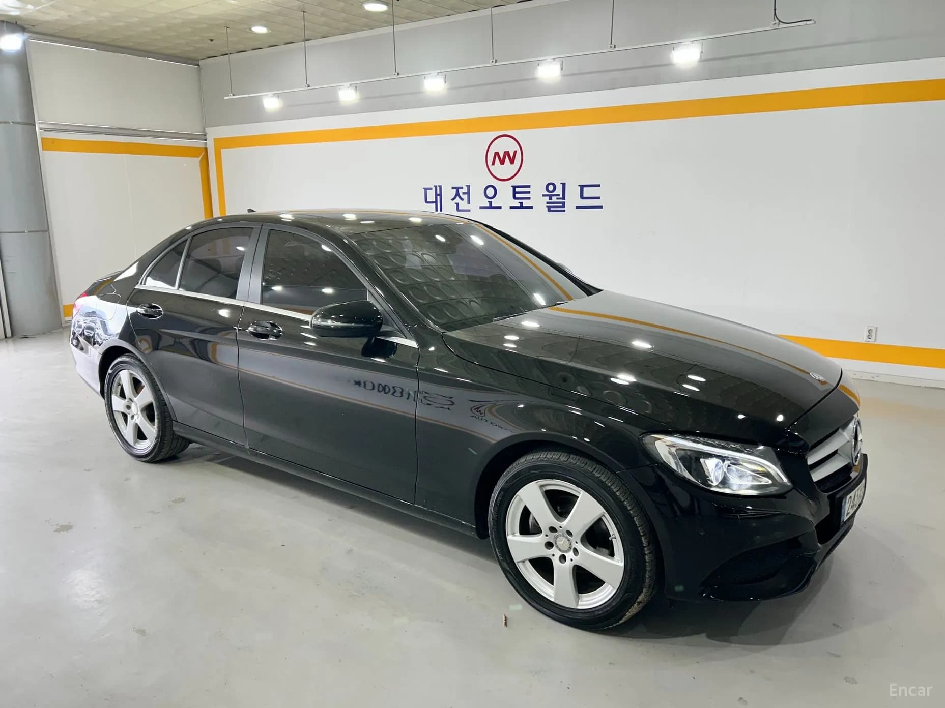 C-Class W205